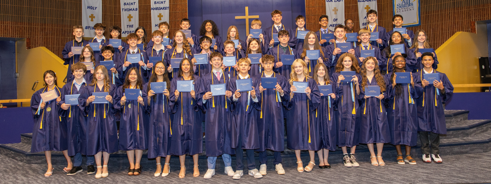 The Mission of All Saints Catholic Academy