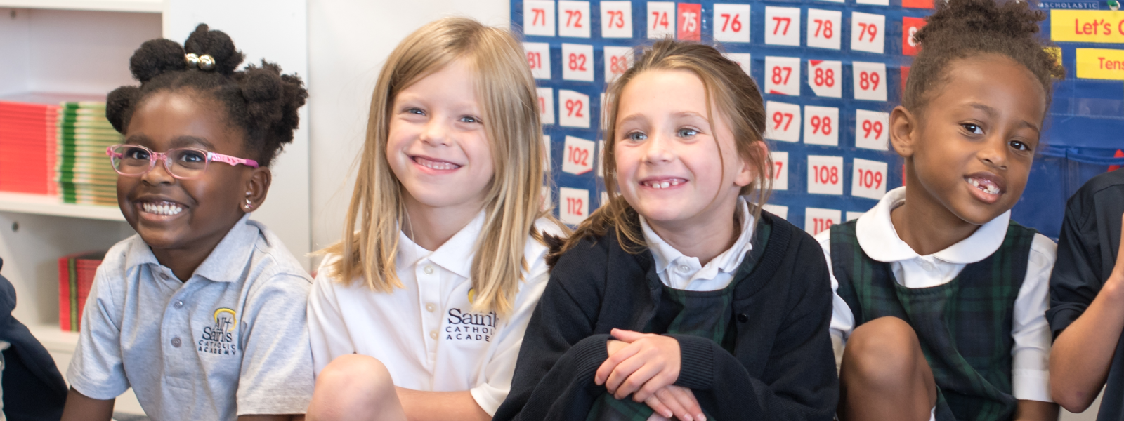 serving as a model for the future of Catholic education.