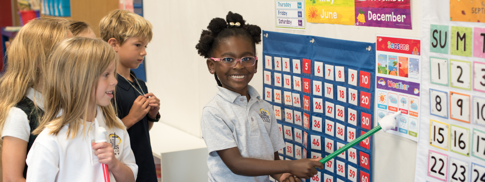 serving as a model for the future of Catholic education.
