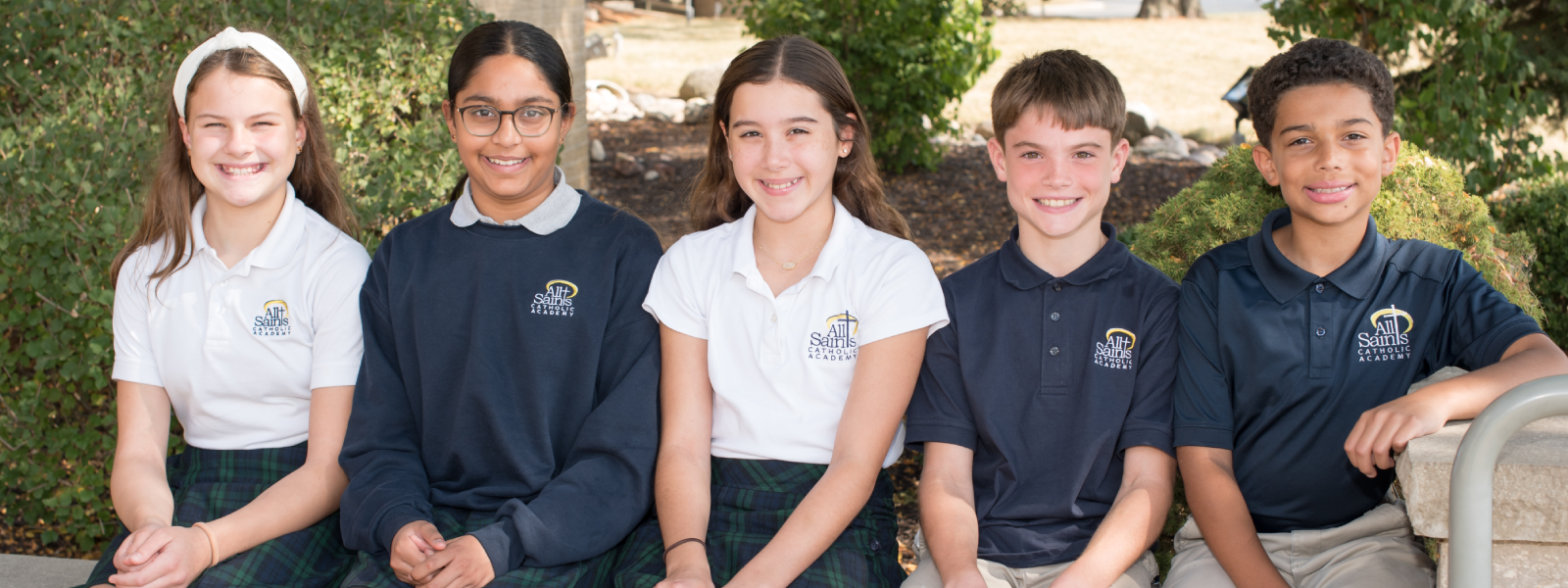 We are a premier, regional Catholic school